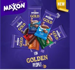  Palmary Maxon Gold  Chocolate 100g