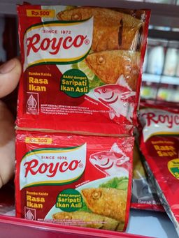 royco renteng