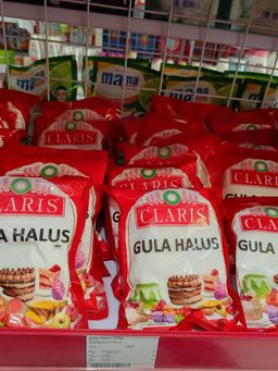 gula halus 
