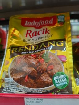 indofood rendang