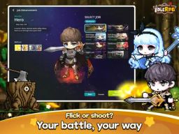 Maplestory Idle RPG