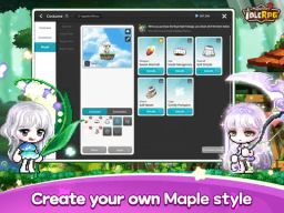 Maplestory Idle RPG