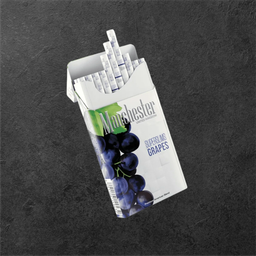 Manchester SuperSlims Grape