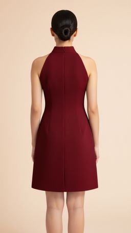 BLOSSOMS CHEONGSAM MINI 