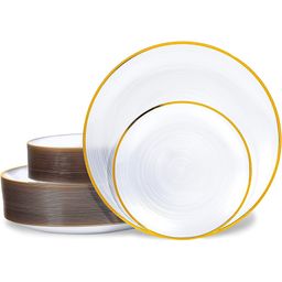 Disposable plates - Model 5  