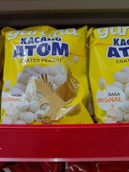 kacang garuda original