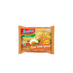 Indomie Mie Kuah Instan Rasa Ayam Spesial 68gram