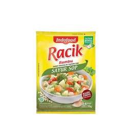 Indofood Bumbu Racik Sayur Sop 20gram