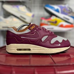 Air Max 1 Sneakers Nike 8.5UK