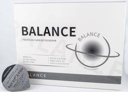 Oxygen Capsule Balance Set