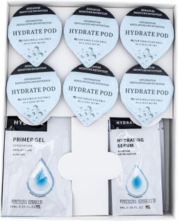 Oxygen Capsule Hydrate Set
