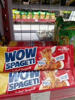 wow spageti