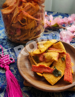 (MOST POPULAR) SALTED EGG DODO 🦀 STICK