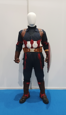 Capt. America