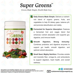 Super Greens™ (Powder)