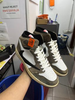 2 Pair RM50 Size 6UK-10UK