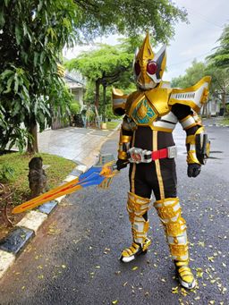KAMEN RIDER BLADE KING
