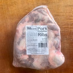 Shoulder Ribs