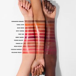 E.L.F. Glossy Lip Stain - Shade: Rose Rizzin’