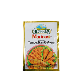 Desaku Bubuk Marinasi Tempe, Ikan & Ayam 12.5gram
