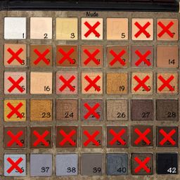 Beauty Bay Nude Palette 