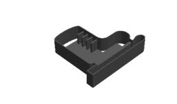 Ice Scate out print Cookie Cutter 