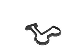 Kids Scooter out print Cookie Cutter 