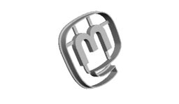 Mastodon out print Cookie Cutter