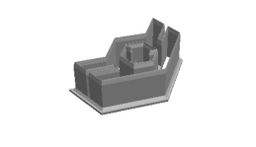 Mission day out print Cookie Cutter 