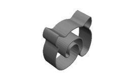 Kenomo friends Logo  out print Cookie Cutter 