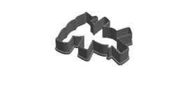 No Williams out print Cookie Cutter