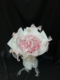 Ballet Kisses Fresh Bouquet