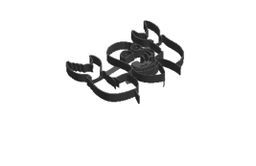 Zoidberg out print Cookie Cutter