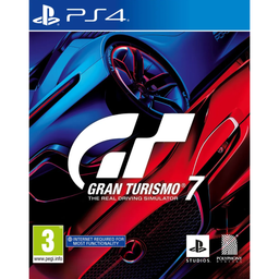 Gran Turismo 7 Digital PS4
