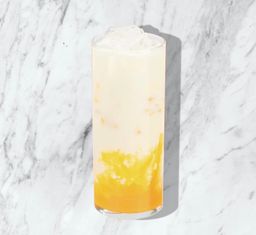Iced Mango Yakult