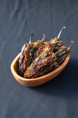 Stuffed Chillies app 250g 