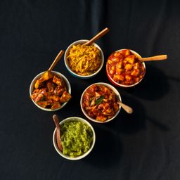 Achaars (Choose any 4)