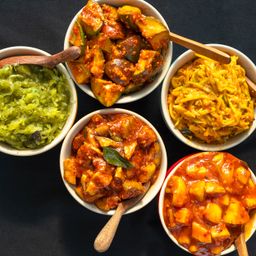 Atchaar 500g tubs 