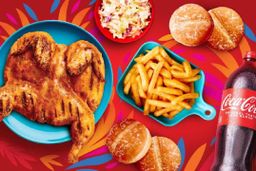 Car - Nival Meal (Pedro's)