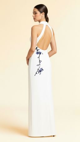 PORCELAINE CHEONGSAM