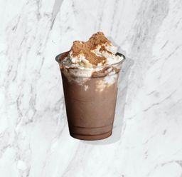 Iced Milo Banana Pudding