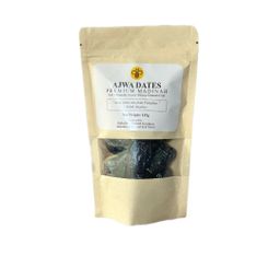 Premium Ajwa Dates | 125g Pouch