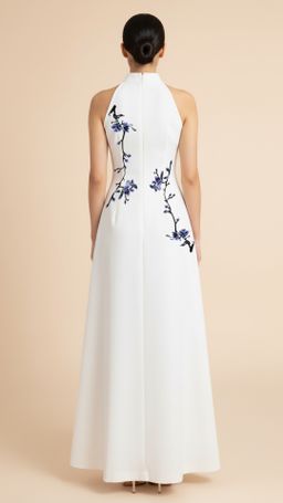 PORCELAINE CHEONGSAM 