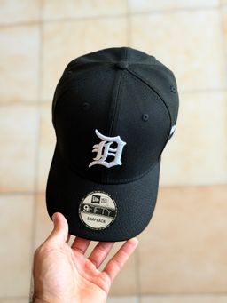 New Era 9 Fifty - Detroit Tigers / Black