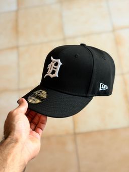 New Era 9 Fifty - Detroit Tigers / Black