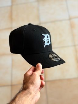 New Era 9 Fifty - Detroit Tigers / Black