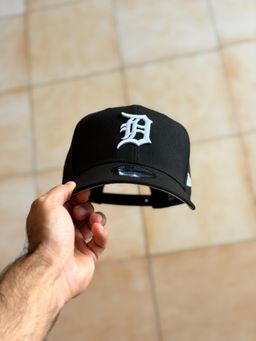 New Era 9 Fifty - Detroit Tigers / Black