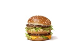 Big Mac Beef