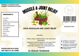 Muscle and Joint Pain Relief 