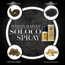 Soloco Spray 40ML    